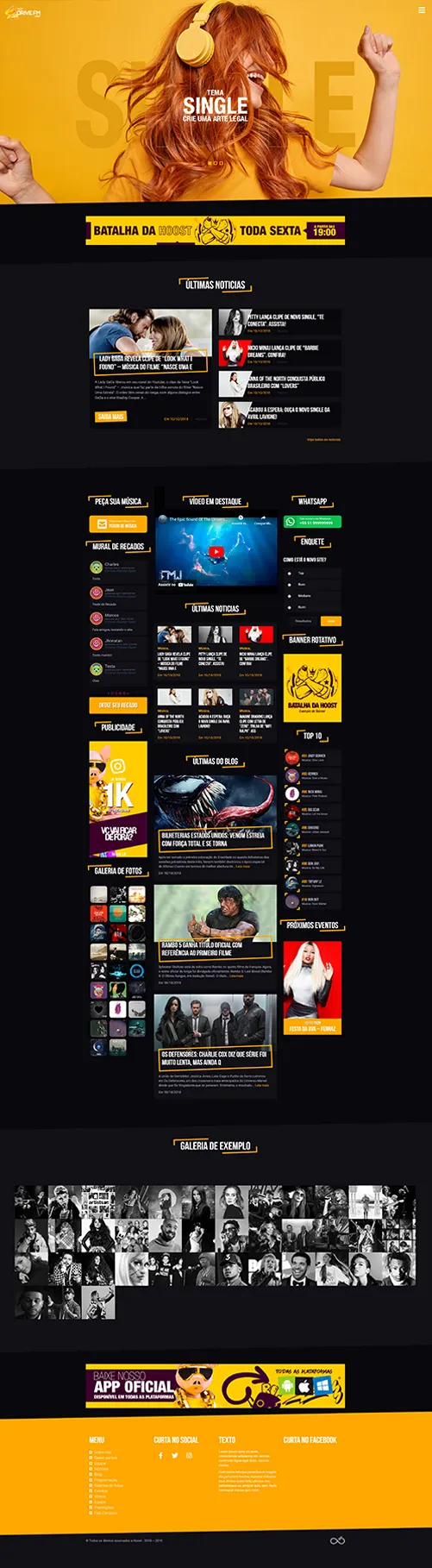 Tema Single